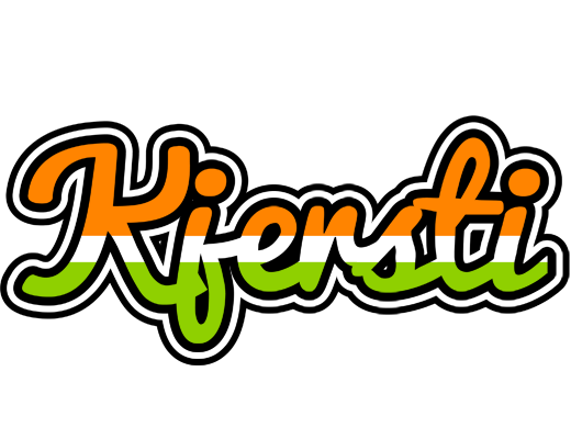 Kjersti mumbai logo