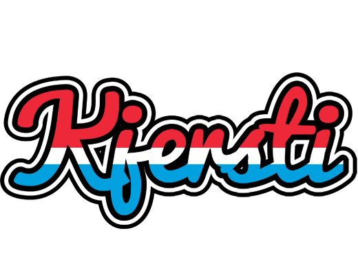 Kjersti norway logo