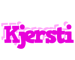 Kjersti rumba logo