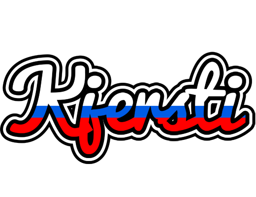 Kjersti russia logo