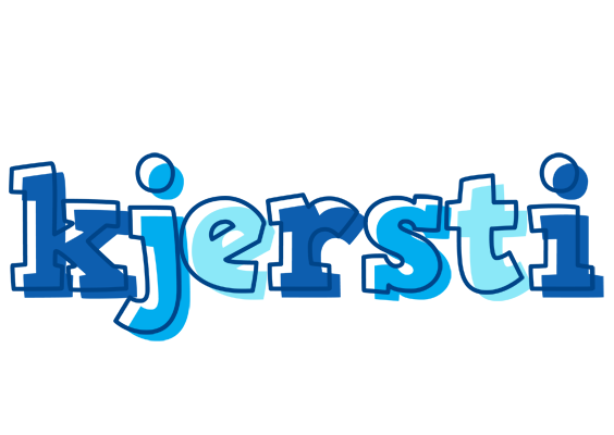 Kjersti sailor logo