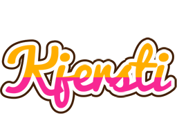 Kjersti smoothie logo