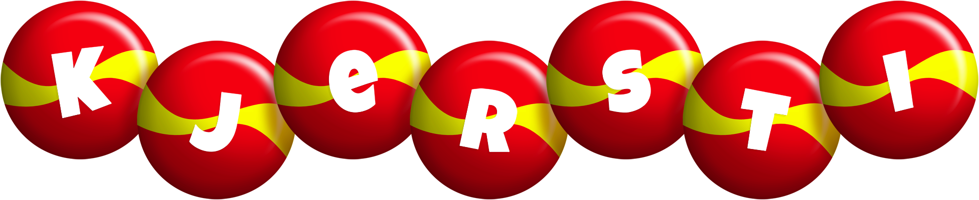 Kjersti spain logo