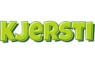 Kjersti summer logo