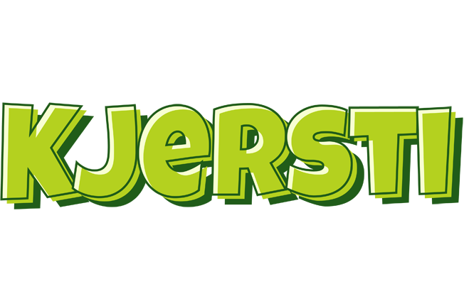 Kjersti summer logo