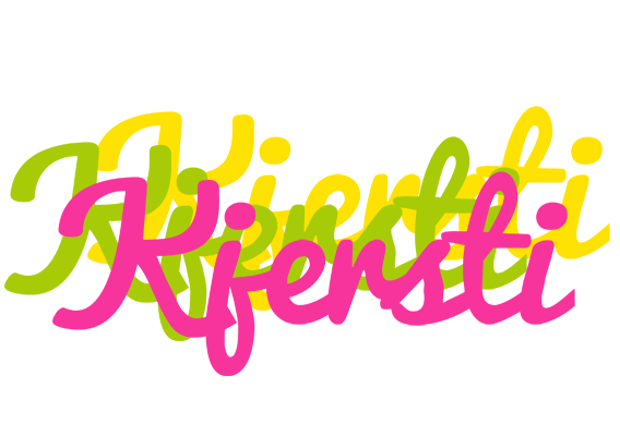 Kjersti sweets logo