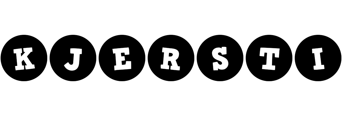 Kjersti tools logo