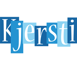 Kjersti winter logo