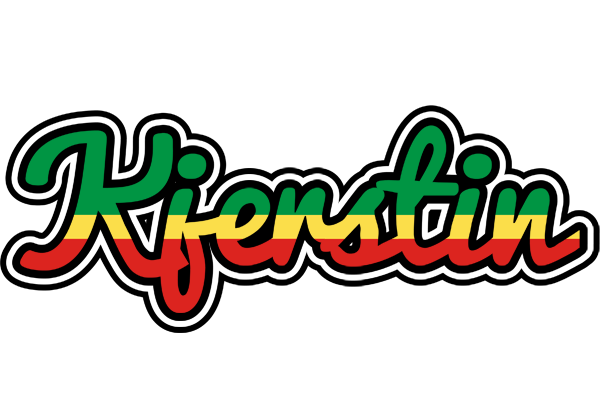 Kjerstin african logo