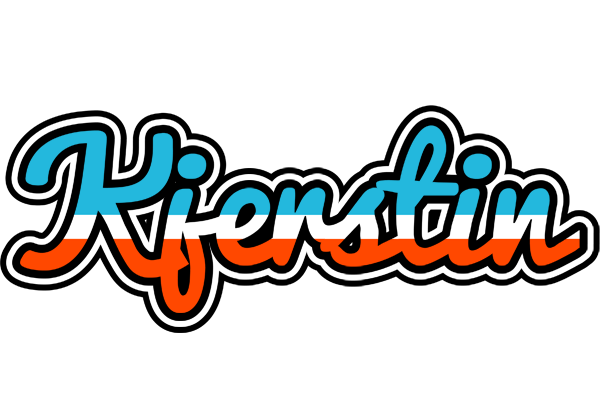 Kjerstin america logo