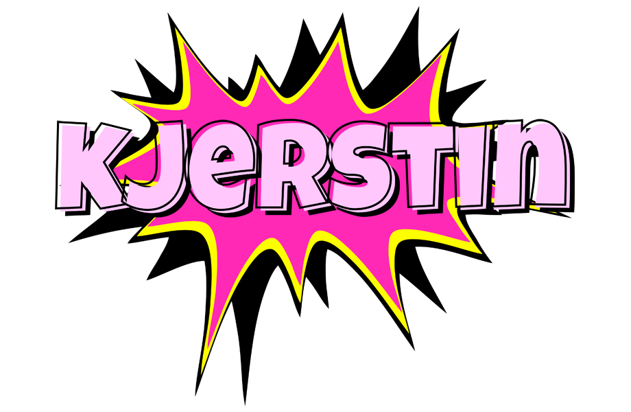 Kjerstin badabing logo