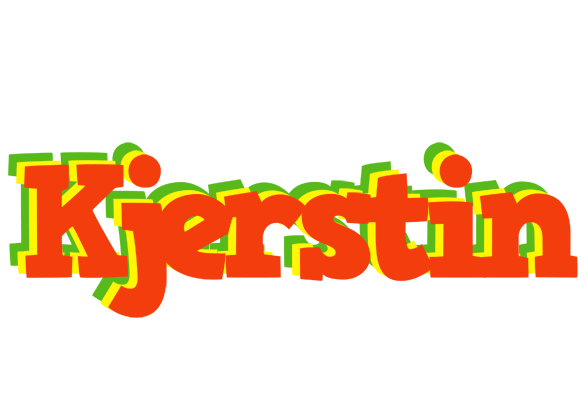 Kjerstin bbq logo