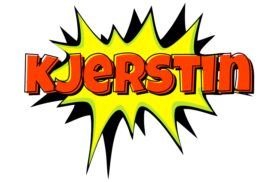 Kjerstin bigfoot logo