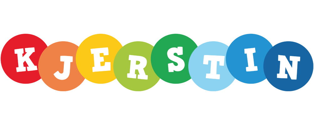 Kjerstin boogie logo