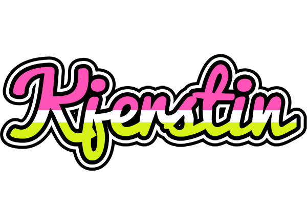 Kjerstin candies logo