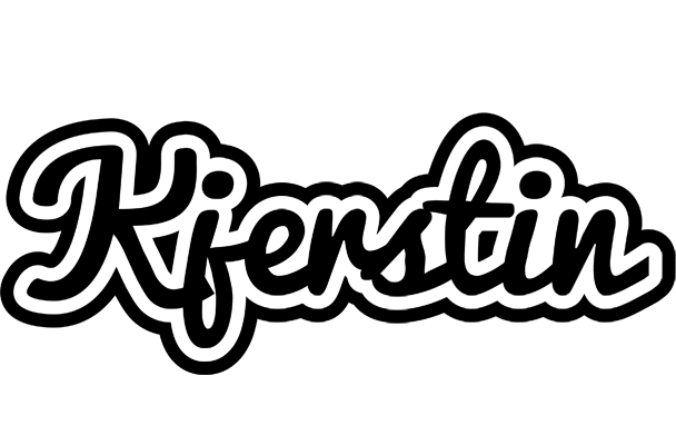 Kjerstin chess logo