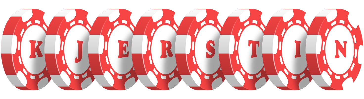 Kjerstin chip logo