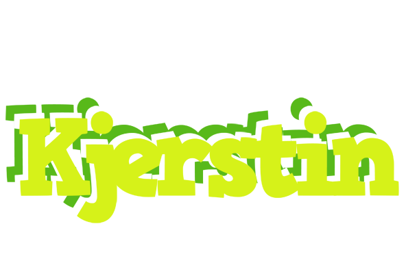 Kjerstin citrus logo