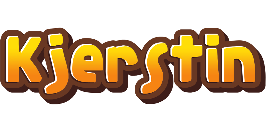 Kjerstin cookies logo