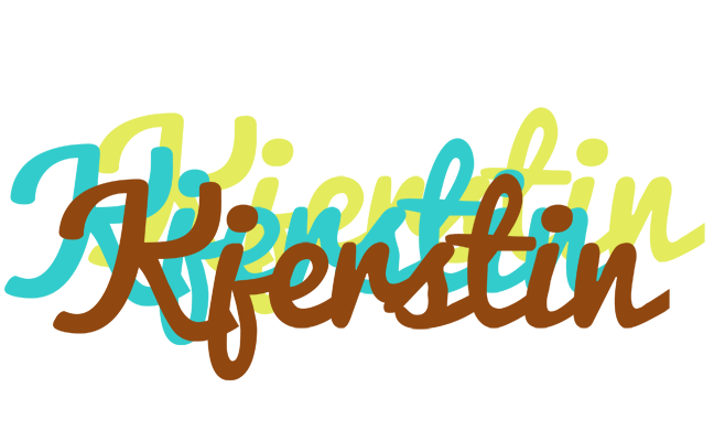Kjerstin cupcake logo