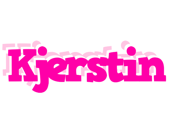 Kjerstin dancing logo