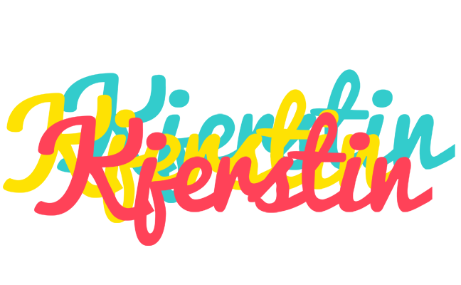 Kjerstin disco logo