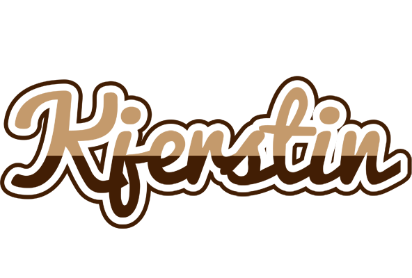 Kjerstin exclusive logo