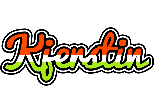 Kjerstin exotic logo