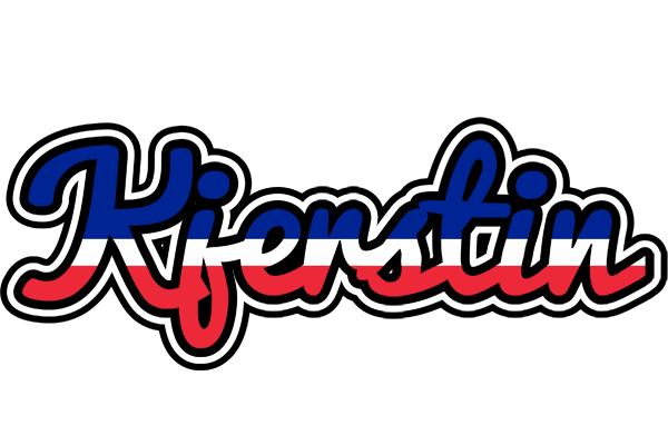 Kjerstin france logo