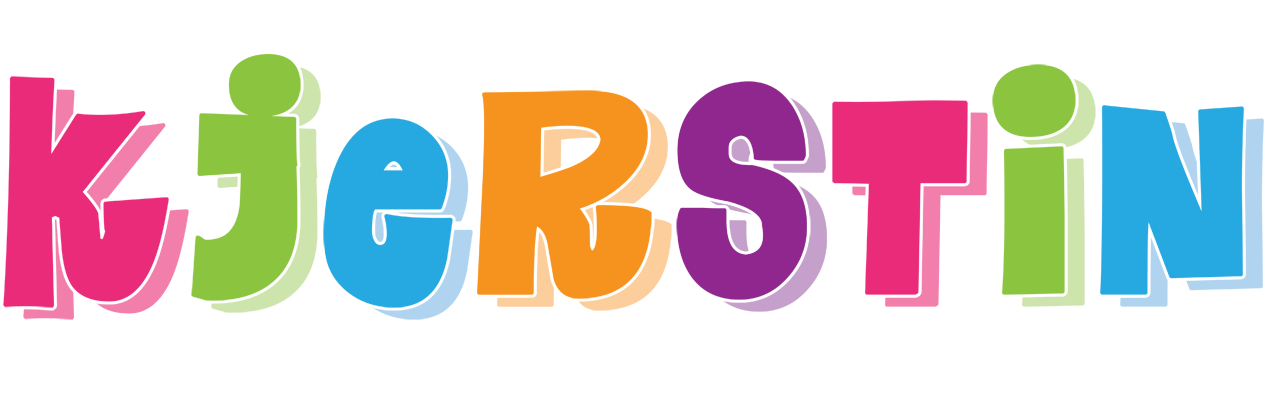 Kjerstin friday logo