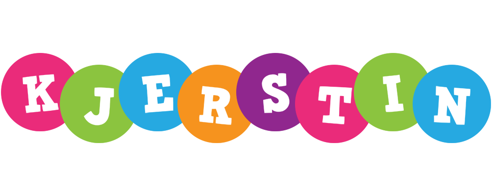 Kjerstin friends logo