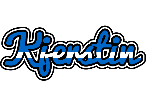 Kjerstin greece logo