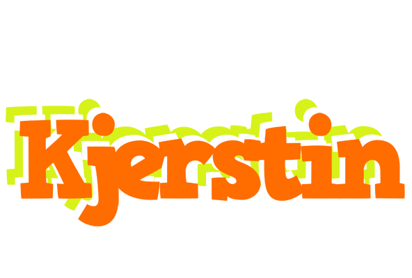 Kjerstin healthy logo