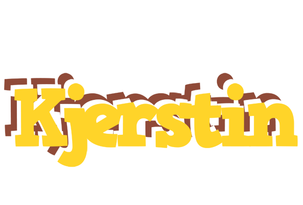 Kjerstin hotcup logo