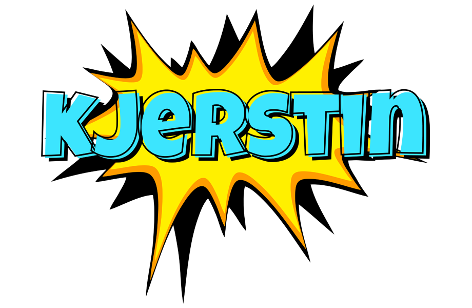 Kjerstin indycar logo