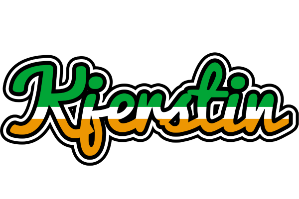 Kjerstin ireland logo