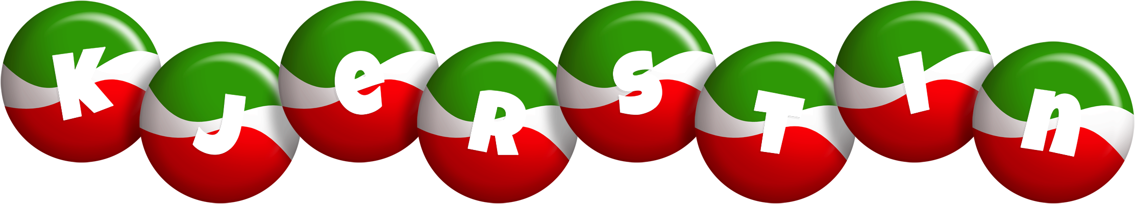Kjerstin italy logo
