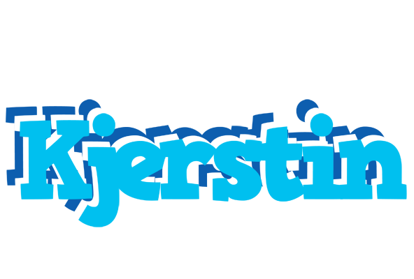 Kjerstin jacuzzi logo