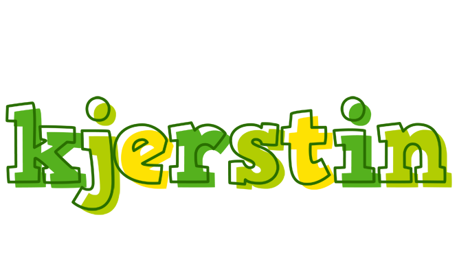 Kjerstin juice logo