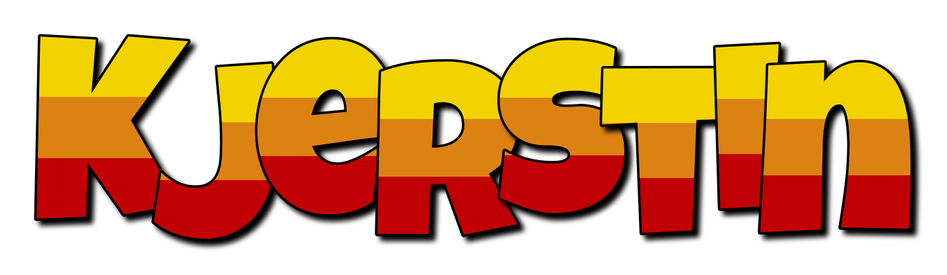 Kjerstin jungle logo