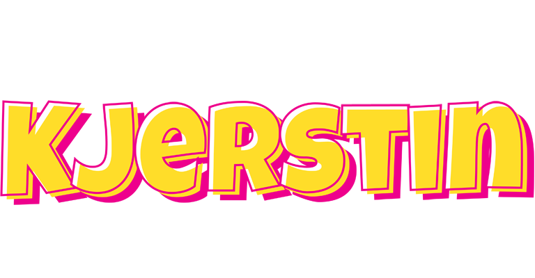 Kjerstin kaboom logo