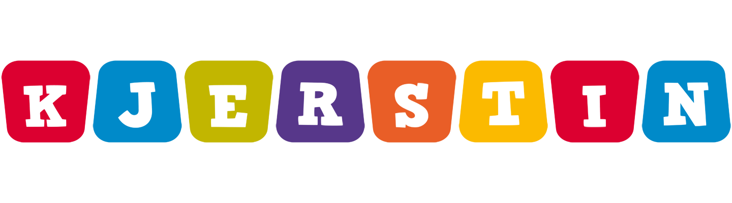 Kjerstin kiddo logo