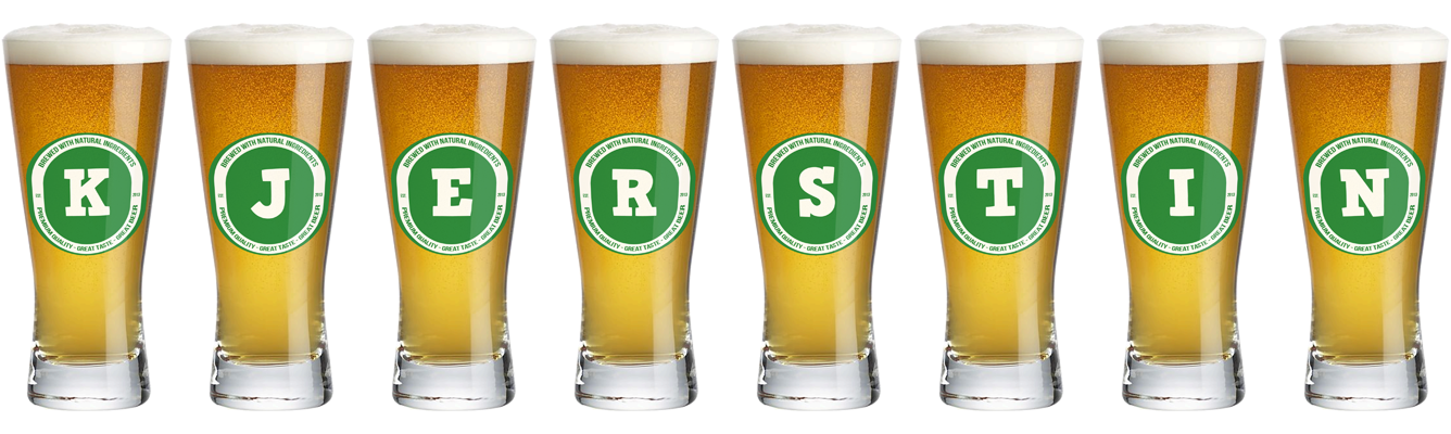 Kjerstin lager logo