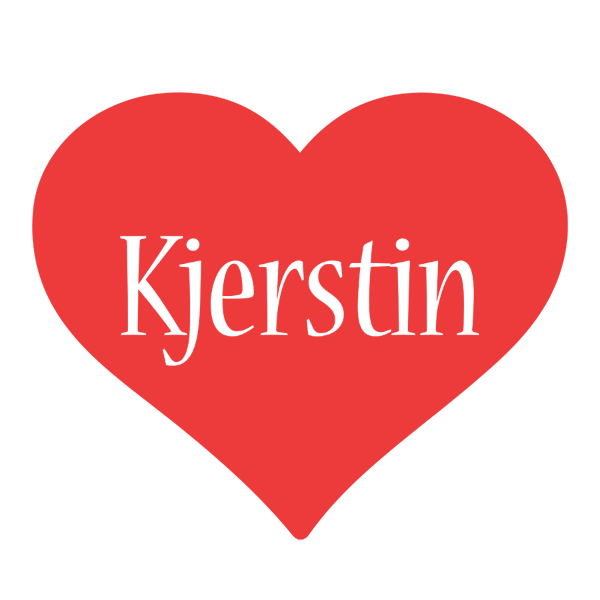 Kjerstin love logo