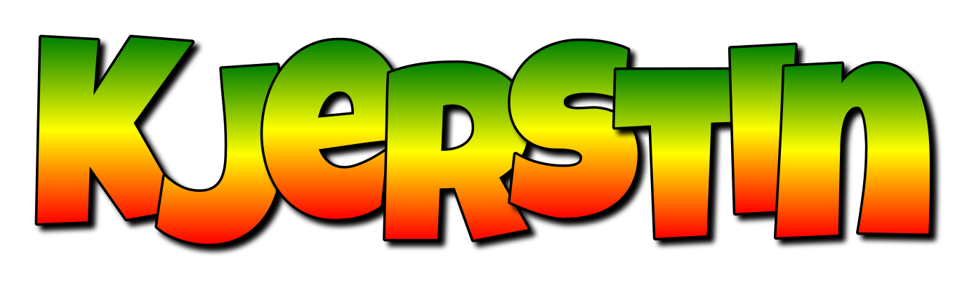 Kjerstin mango logo
