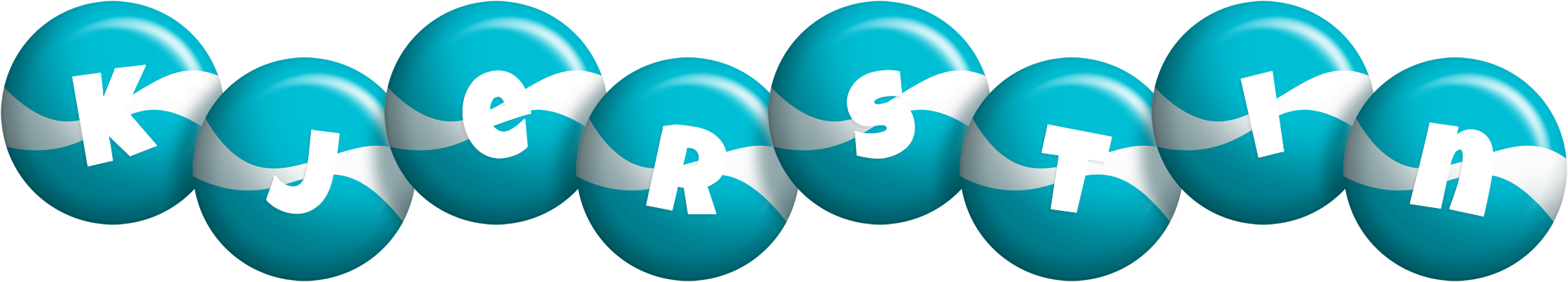 Kjerstin messi logo