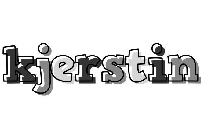 Kjerstin night logo