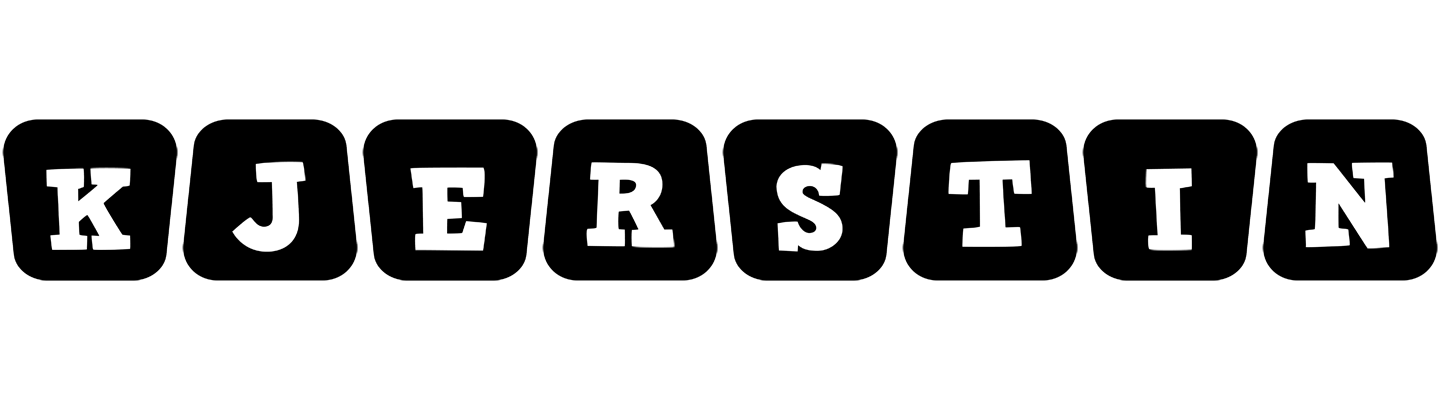 Kjerstin racing logo