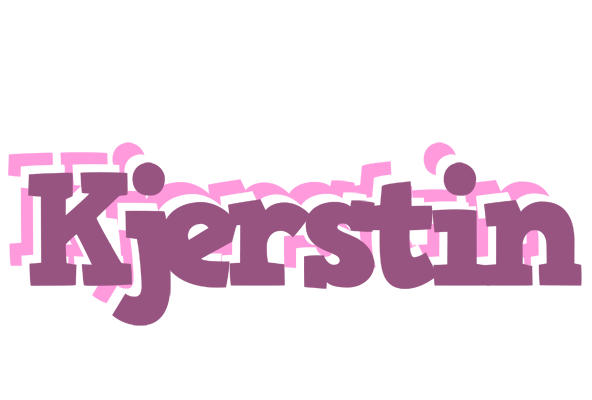 Kjerstin relaxing logo