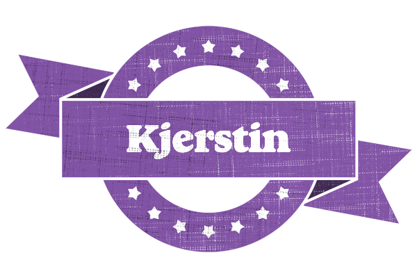 Kjerstin royal logo